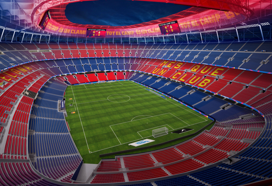 FC Barcelona confirms Camp Nou return date