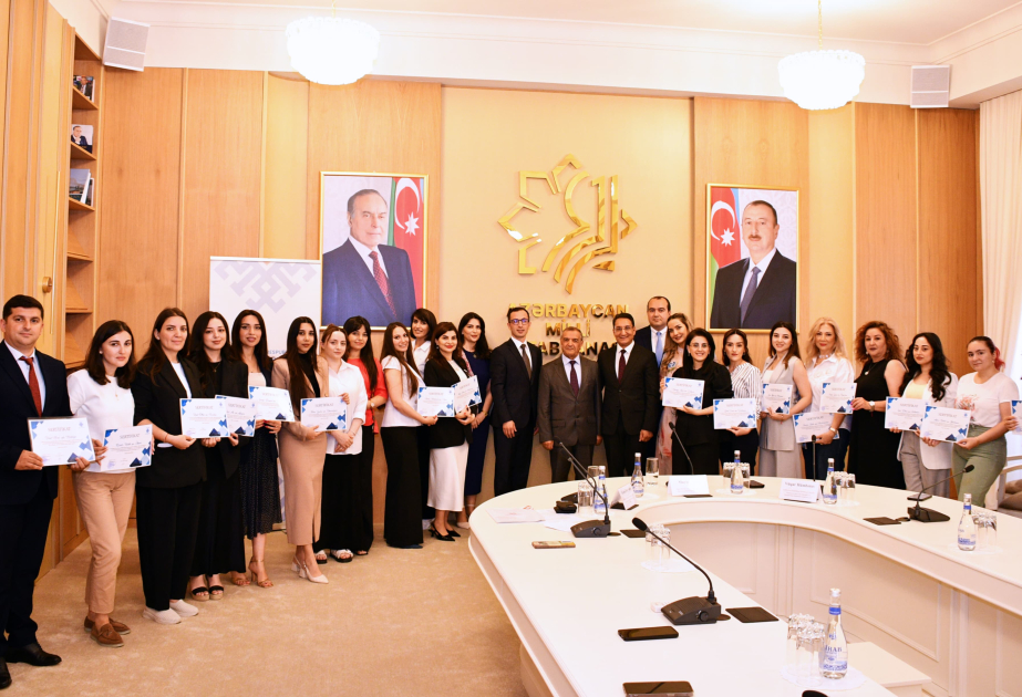 Əmək qanunvericiliyi ilə bağlı təlim yekunlaşıb