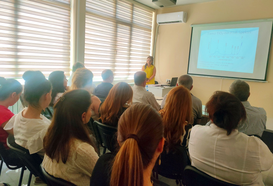 Biomateriallar sahəsində aktual elmi problemlərin həllinə dair tədqiqat aparılıb
