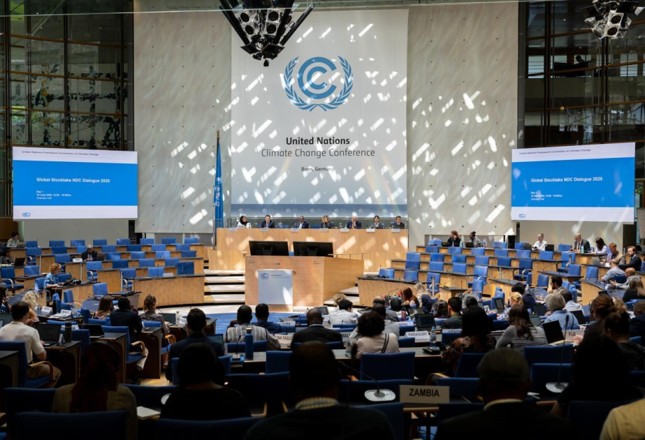 Bonn İqlim Sammitində bütün iştirakçılar yekun sessiyanı gözləyir - danışıqlar davam edir