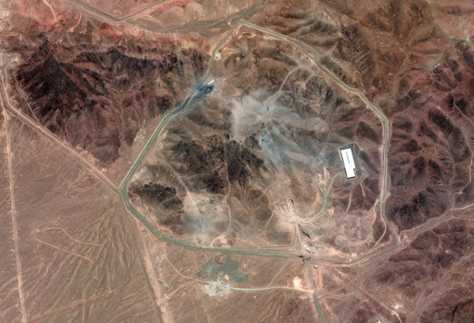 Ağ ev: ABŞ kəşfiyyatı İranın nüvə obyektlərindən uranı çıxara bildiyinə dair məlumatlara malik deyil