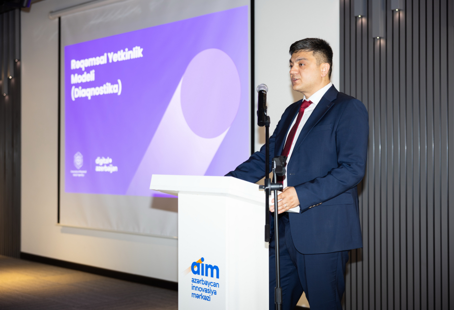Rəqəmsal hökumət arxitekturası İşçi qrupunun görüşü olub