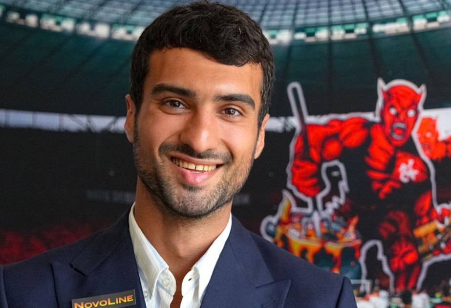 1. FC Kaiserslautern verpflichtet aserbaidschanischen Stürmer Mahir Emreli mit Dreijahresvertrag