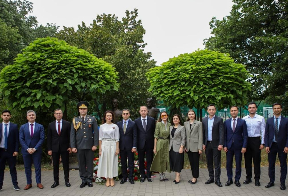 Silahlı Qüvvələr Günü Varşavada qeyd olunub