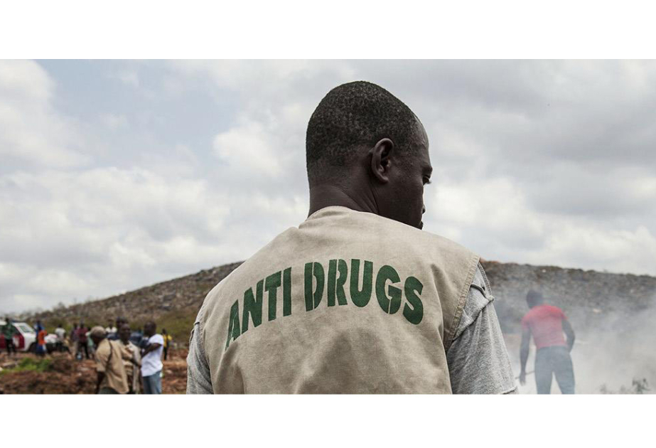 Rapport mondial sur les drogues 2025 publié par l’ONU