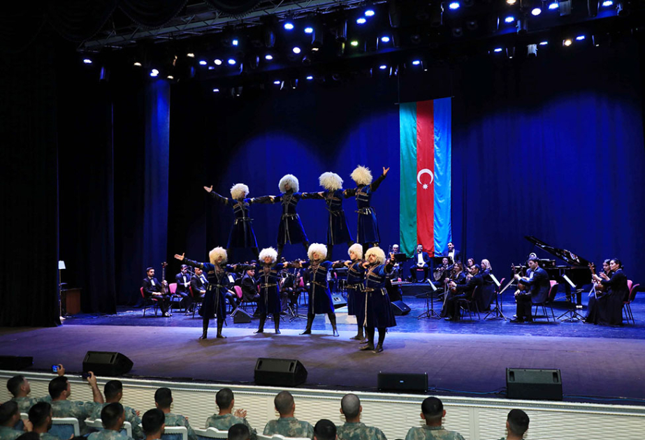 Azərbaycan Ordusunda Silahlı Qüvvələr Günü münasibətilə silsilə tədbirlər keçirilib