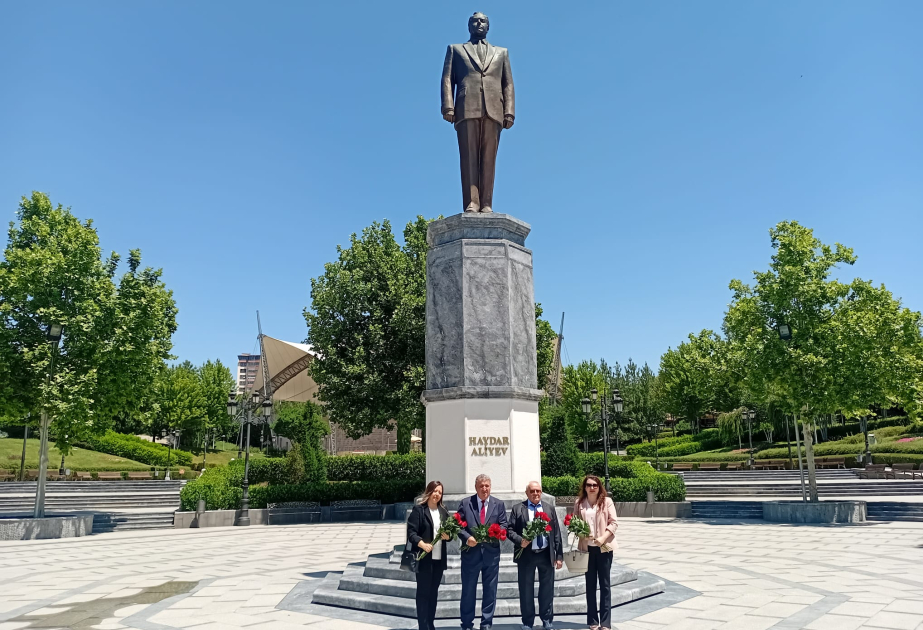 İsa Həbibbəyli: AMEA-nın 80 illiyinin qardaş Türkiyədə qeyd olunması Ulu Öndərin “Bir millət, iki dövlət” kəlamının növbəti təcəssümüdür
