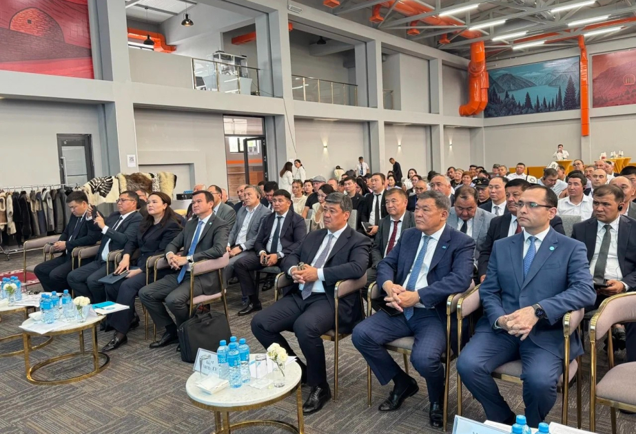 Qırğız Respublikasında IV Türk Dövlətləri Aqrobiznes Forumu keçirilib