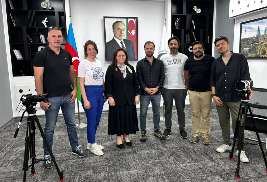 “TRT AVAZ”ın “Yüzler” sənədli film layihəsinin ilk siması Aynur Sofiyevadır