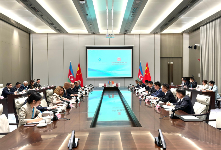 Absichtserklärung mit Chinas Datang Corporation zur Entwicklung eines Grünen Energie-Korridors unterzeichnet.