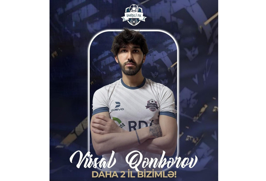 “İmişli” beş futbolçusu ilə yeni müqavilə imzalayıb