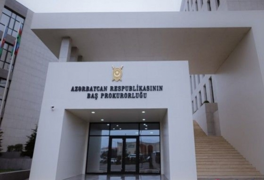 В Генеральной прокуратуре проводится расследование по факту взрыва на территории киностудии