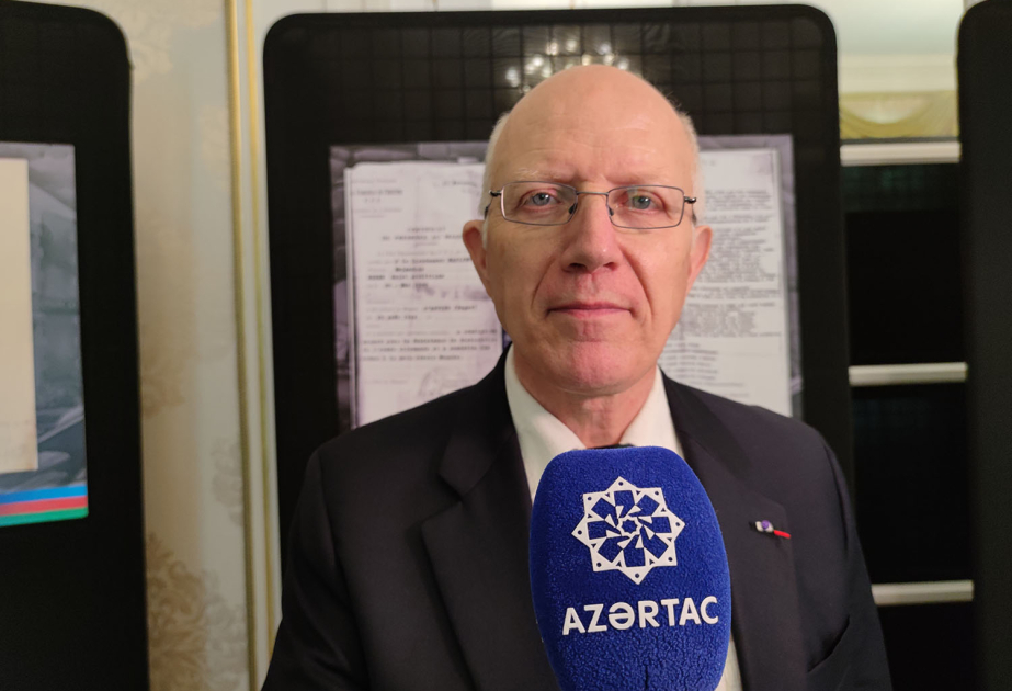 Aleksandr Vatan: Azərbaycanlılarla bağlı araşdırmaların davam etdirilməsi vacibdir VİDEO