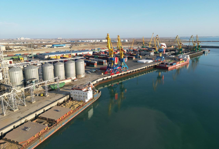 Объем перевозок по Среднему коридору вырос на 62%