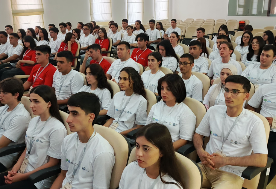 Qubada “Tarixin izi ilə: yaddaşımız gələcəyimizdir” adlı III gənclər düşərgəsi açılıb VİDEO