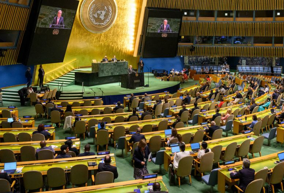 Une promesse née des cendres : 80 ans après, l’ONU ravive l’esprit de sa Charte fondatrice