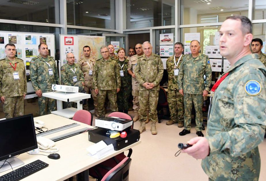 Aserbaidschan und Türkei vertiefen militärische Zusammenarbeit