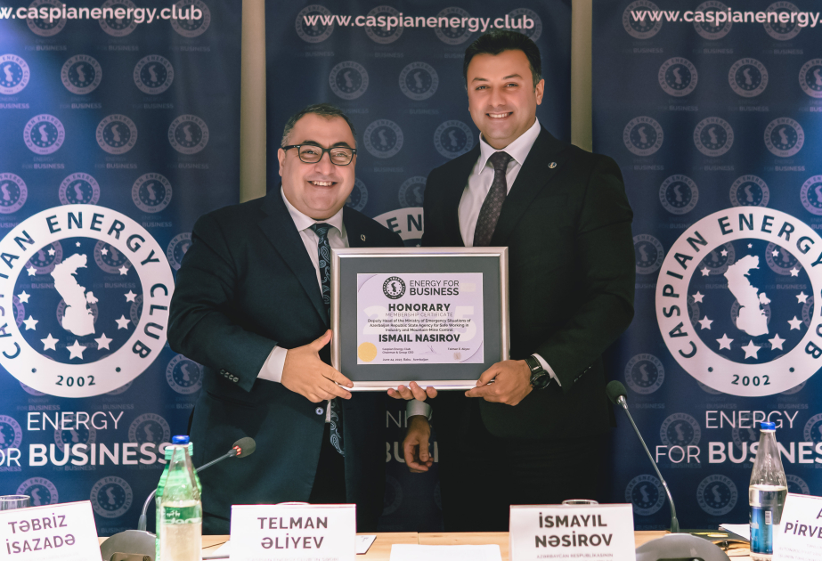 ®  “Təhlükəli yüklərin daşınması” mövzusunda sahibkarlarla görüş – Milli Biznesin İnkişafı Forumunun xüsusi sessiyası keçirilib