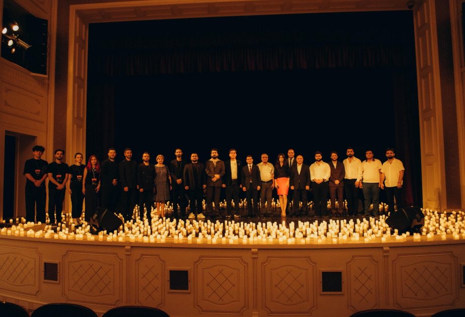 Naxçıvanda "Şam işığında" konsert proqramı keçirilib