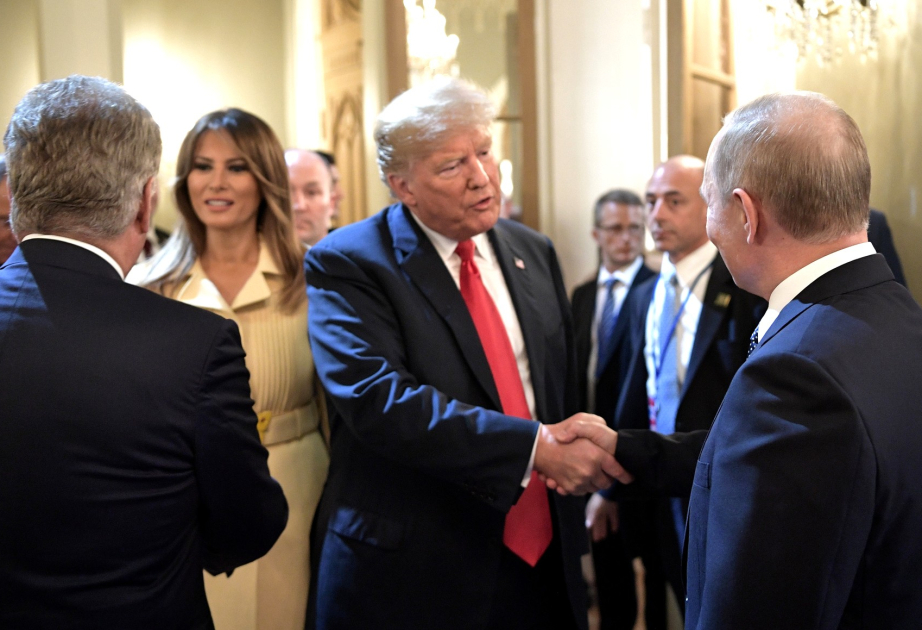Президент России заявил о стремлении Трампа урегулировать ситуацию в Украине и подтвердил готовность к встрече