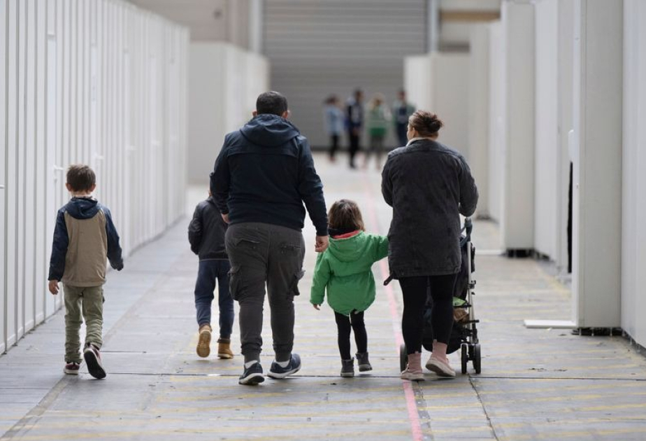 German parliament suspends family reunification for refugees with subsidiary protection