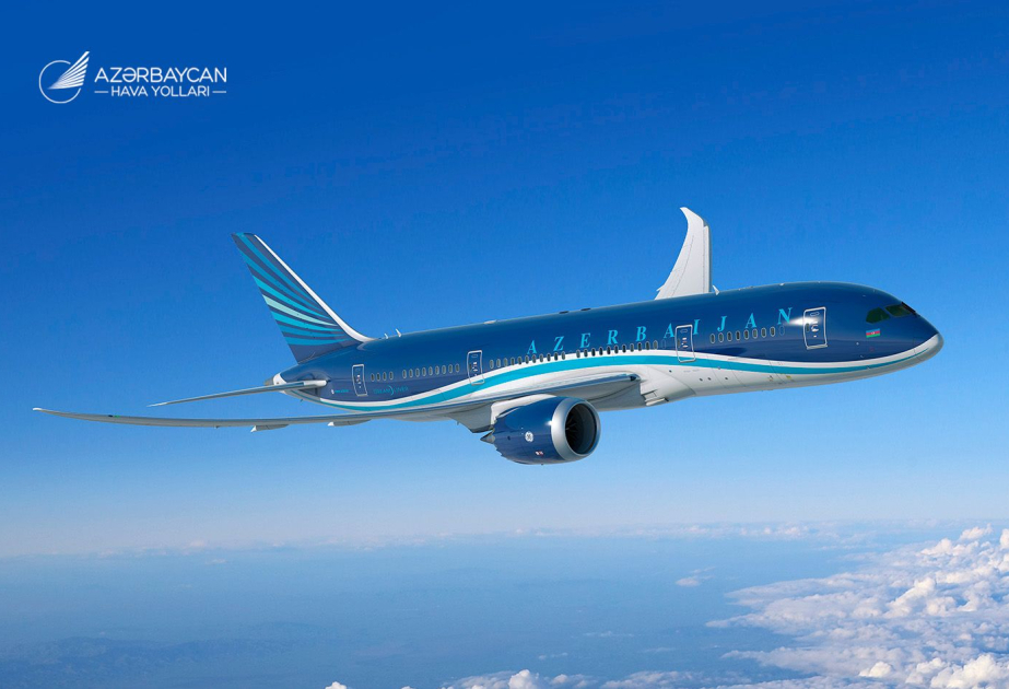 AZAL reanuda los vuelos en la ruta Bakú-Tel Aviv-Bakú