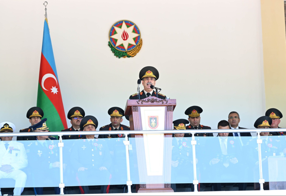Zakir Həsənov: Müasir Azərbaycan Ordusu regionun ən güclü ordusu olmaqla bölgədə sülhün və əmin-amanlığın qarantına çevrilib