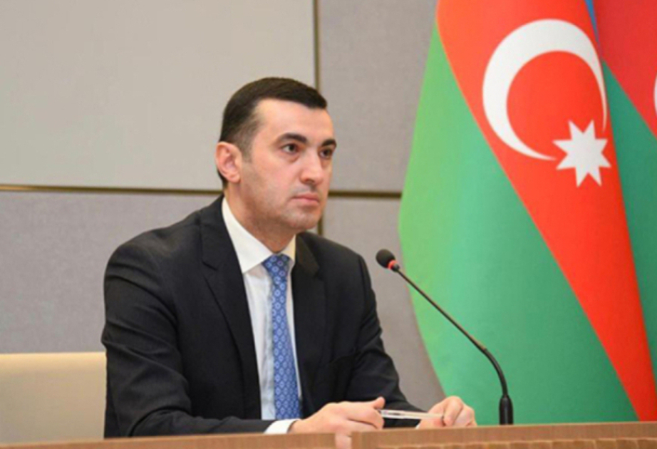 Portavoz del Ministerio de Asuntos Exteriores: "Rechazamos categóricamente las afirmaciones del embajador iraní en Armenia sobre la Comunidad de Azerbaiyán Occidental"