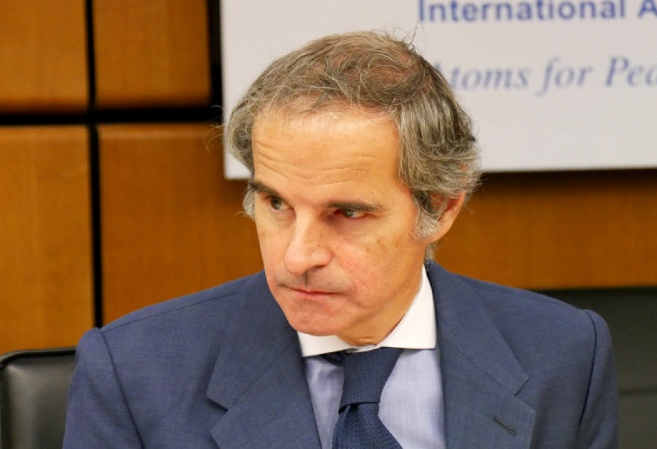 Qrossi: İran aylar ərzində uranın zənginləşdirilməsini bərpa edə bilər