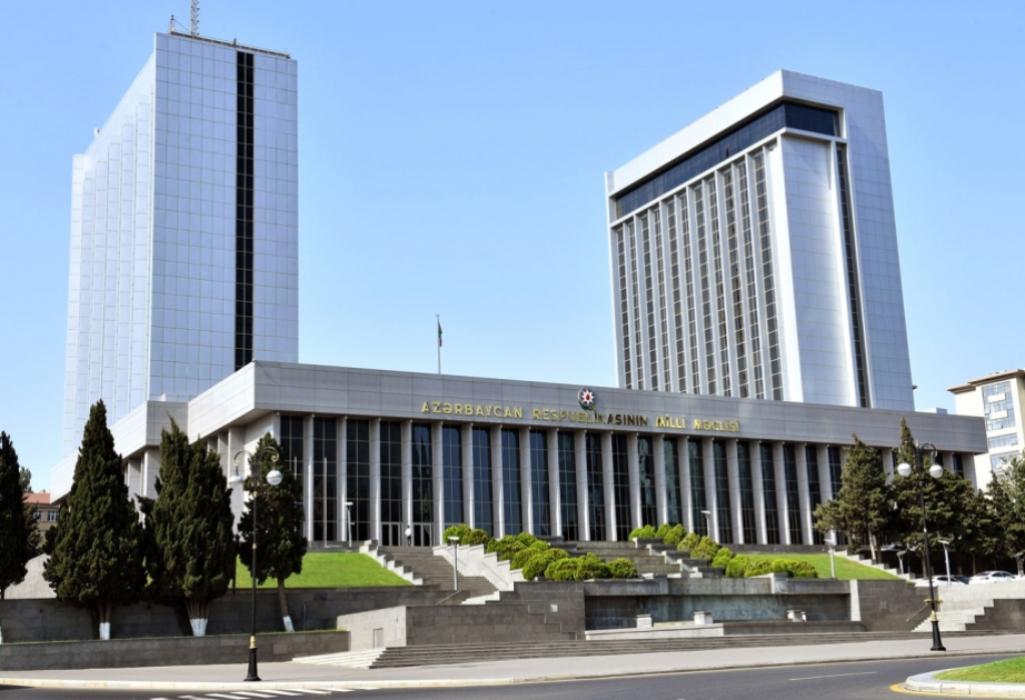 Azerbaijani parliamentary delegation cancels participation in Moscow Meeting