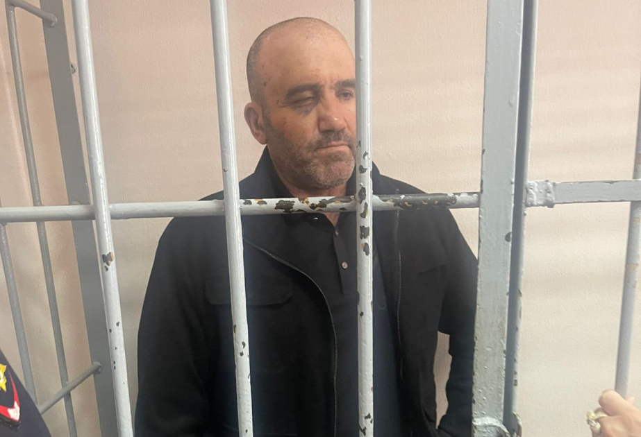 Адвокат Ахлимана Гянджиева заявил о применении насилия в отношении его подзащитного ВИДЕО