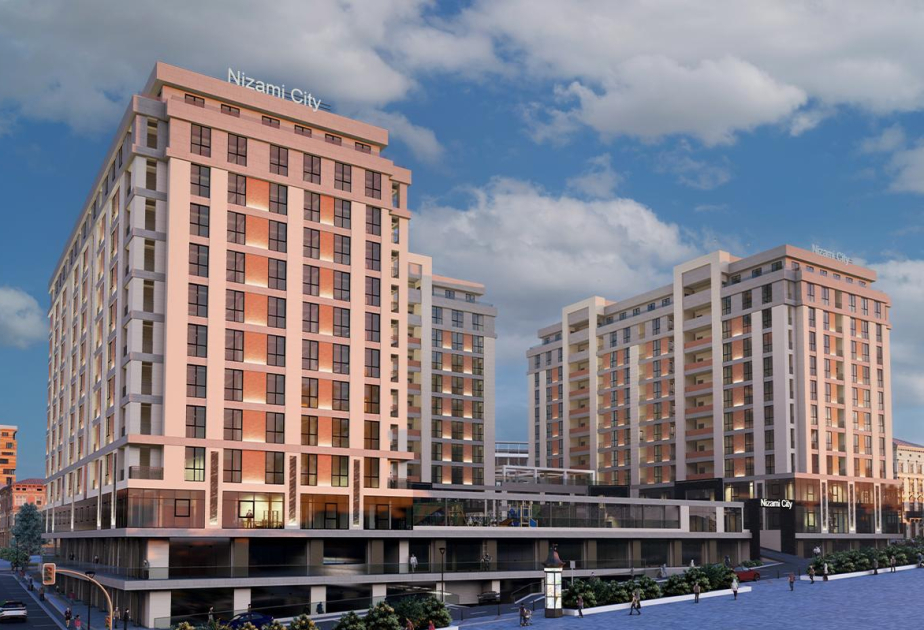 ®  “Nizami City”də əla fürsət, tam təmirli mənzillər satışda! FOTO VİDEO