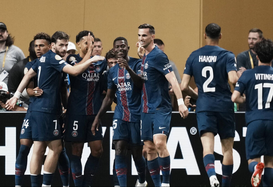 PSG zeigt Messis Team die Grenzen auf