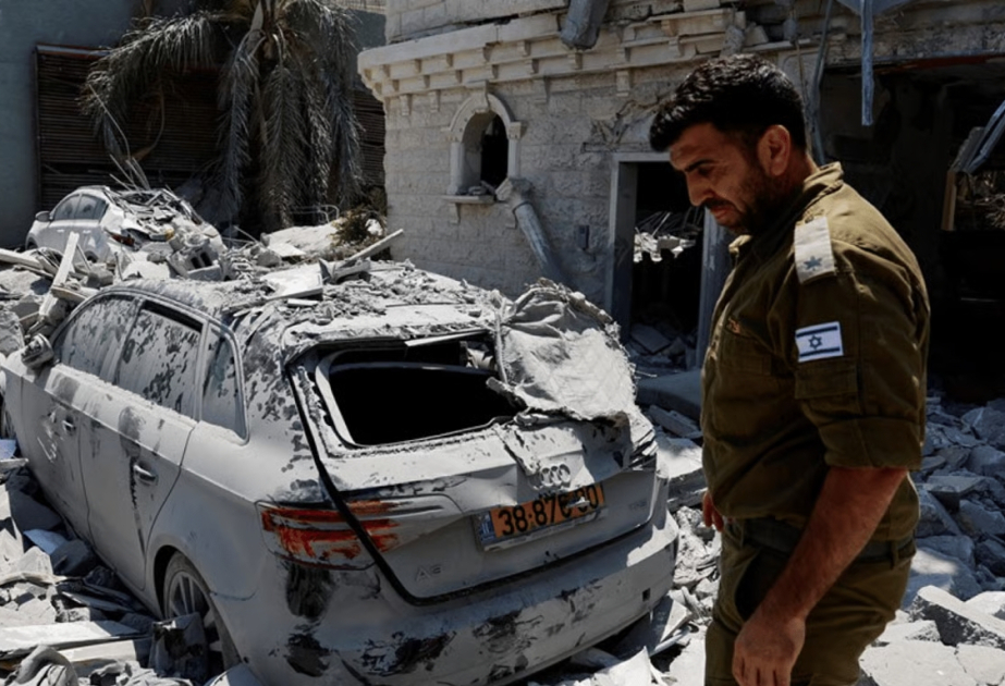 Media: İranın zərbələri nəticəsində İsraildə 31 mindən çox bina zədələnib