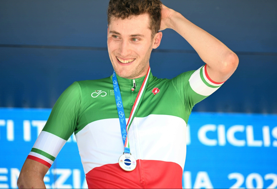 Radsport-Sensation in Italien