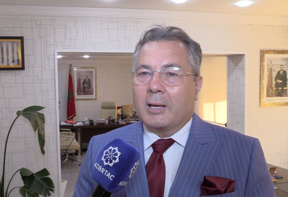 محمد العربي كركب: سنعمل على المساهمة في تطوير العلاقات بين المغرب وأذربيجان من خلال التعاون الأكاديمي المفيد للطرفين