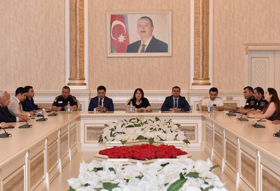 Sumqayıtda narkomaniyaya qarşı maarifləndirici tədbir keçirilib