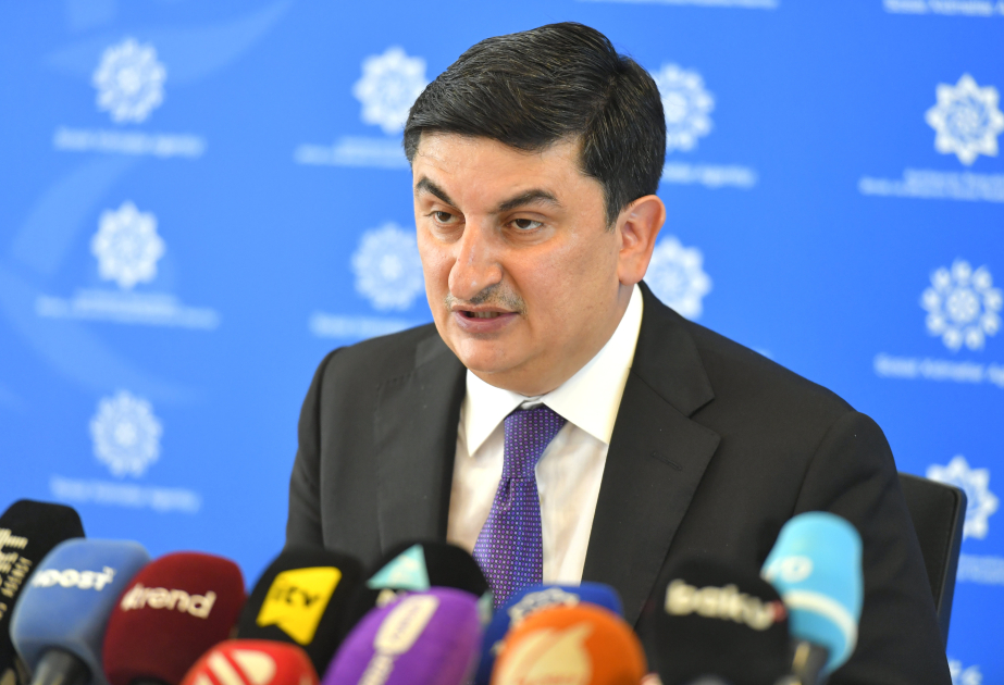 İdarə Heyətinin sədri: Təhsildə sosial iş xidməti çərçivəsində 945 ümumi təhsil müəssisəsinə səfərlər təşkil olunub VİDEO