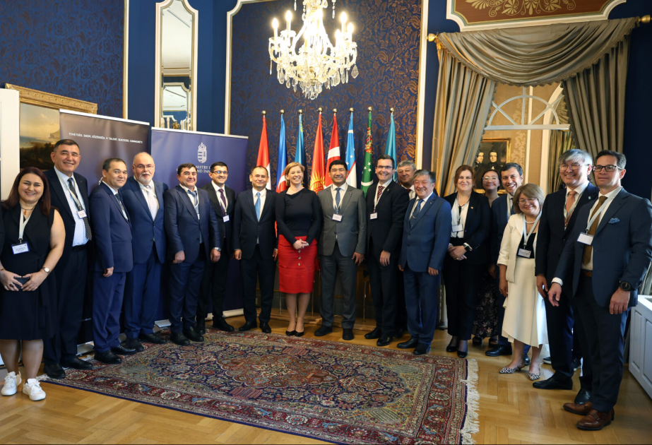 Проректор БГУ принял участие в Академической конференции тюркских государств