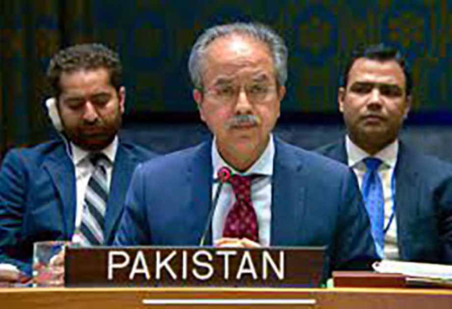 Pakistan to assume presidency of United Nations Security Council