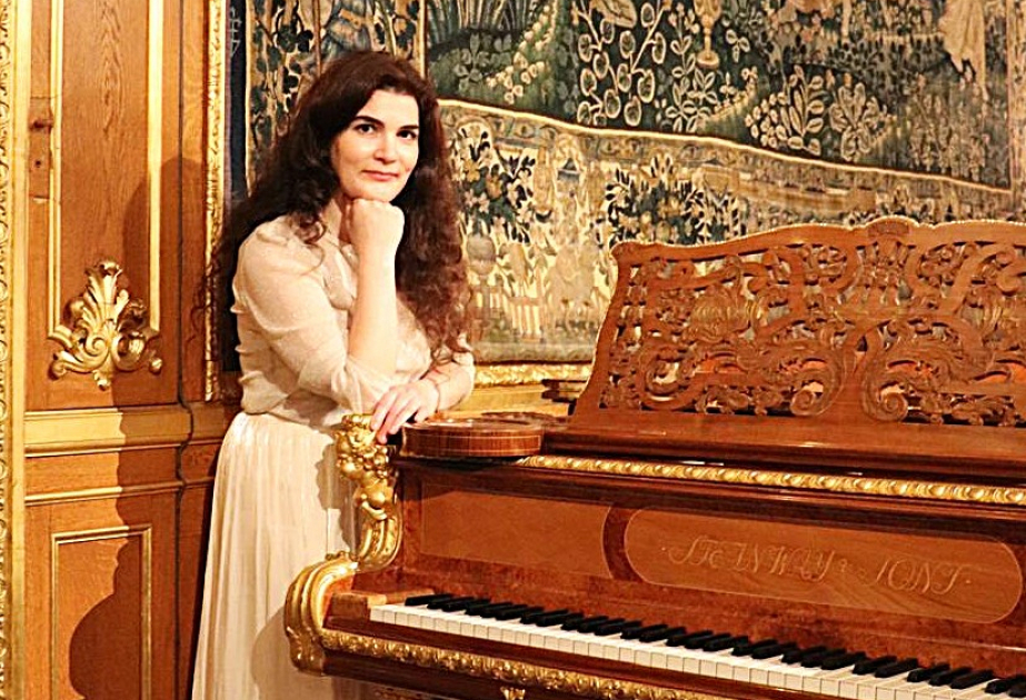 Aynur Melikova: Promoting and representing Azerbaijani music is one of my main goals INTERVIEW VIDEO
