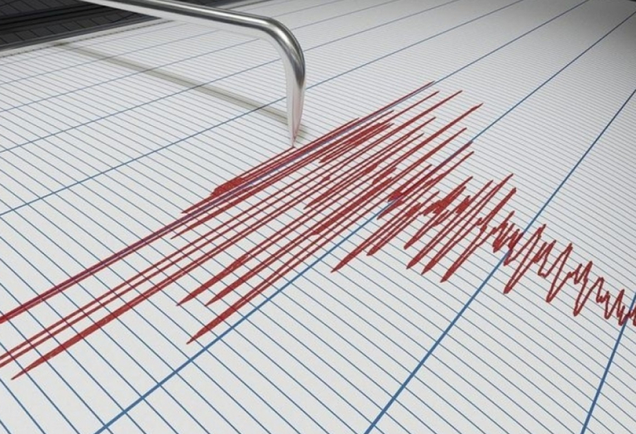 İranda zəlzələ olub