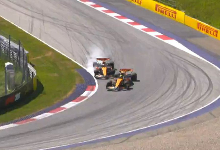 Norris fends off Piastri for Austrian GP victory in thrilling race-long battle