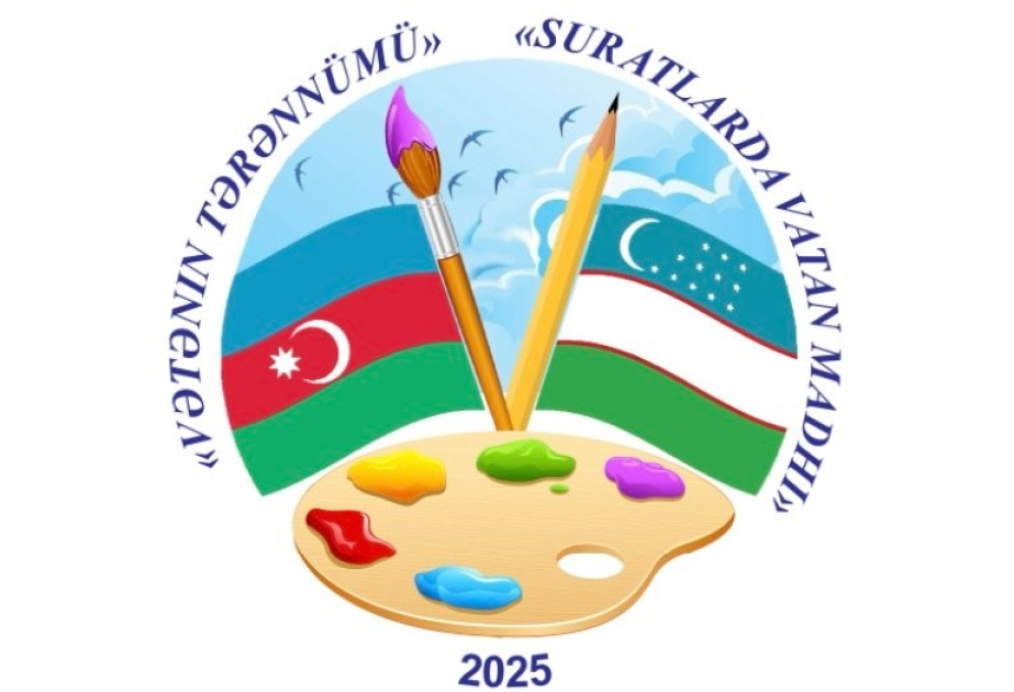 Müsabiqə qaliblərinin rənglərdən yoğurulan Vətən sevgisi - MÜSAHİBƏ