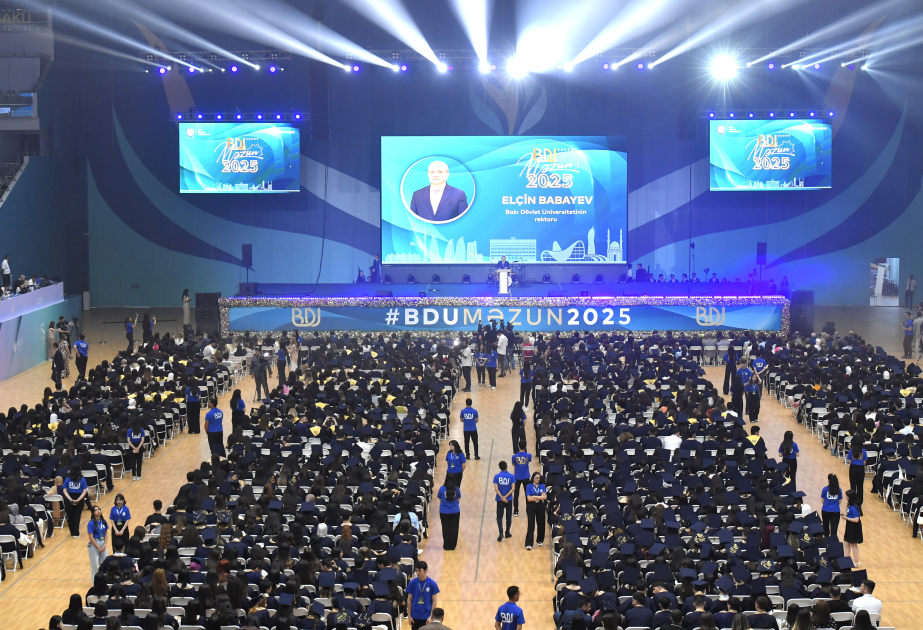 Прошел День выпускника БГУ