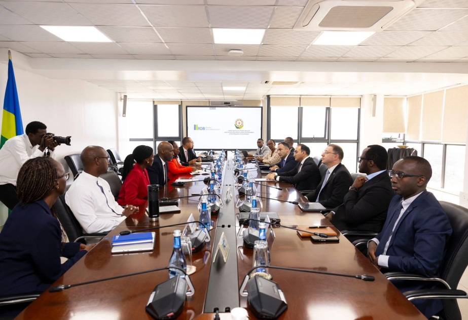 El Servicio ASAN se introducirá en Ruanda