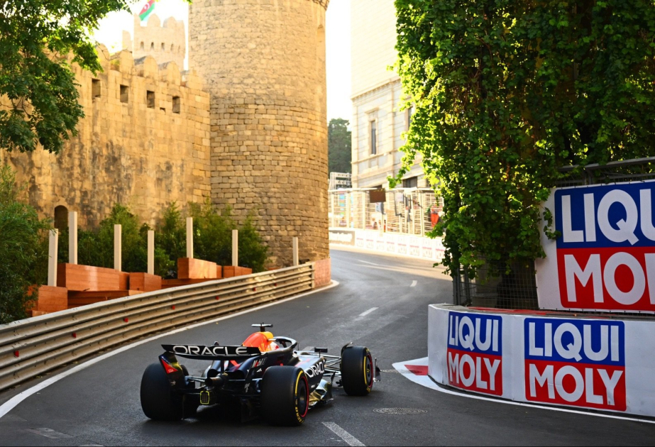 FIA: Kleine Änderung an Terminplan von Aserbaidschan-GP 2026 verkündet