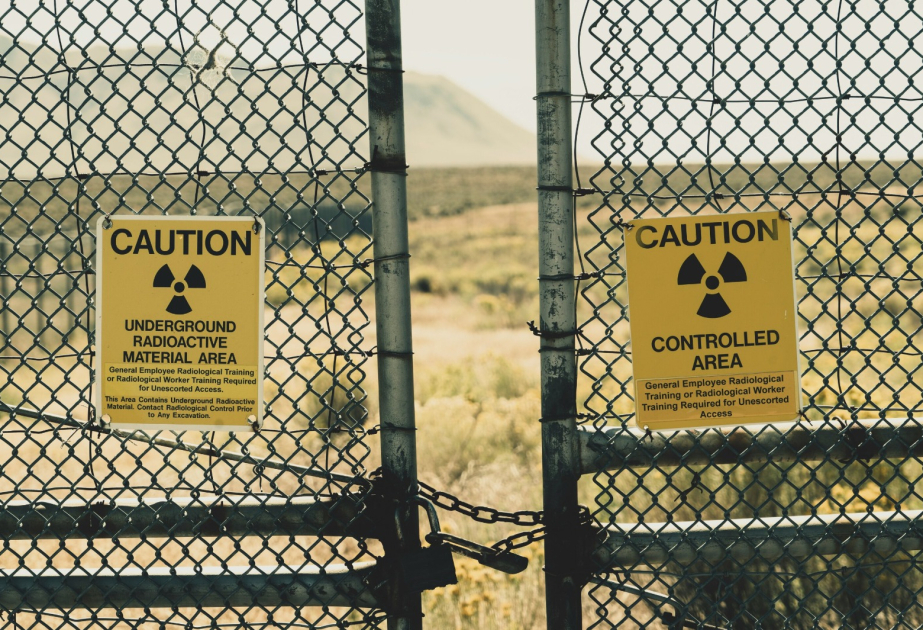 France transports uranium-containing radioactive waste near Armenia’s conditional border with Azerbaijan