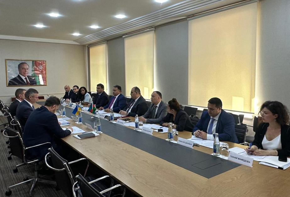 Azerbaijan, Ukraine hold another round of consular consultations