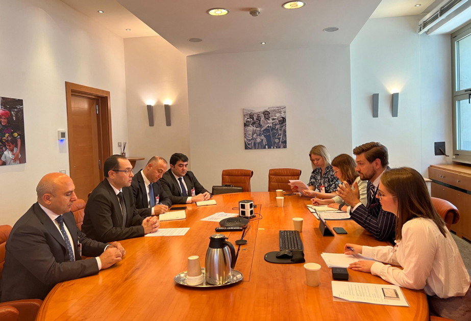 Azerbaijan, Estonia discuss prospects for agricultural cooperation